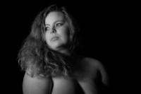 Plus Size Shooting - Curvy - Nude - Akt - Bodyscapes - Fotograf OWL - 16